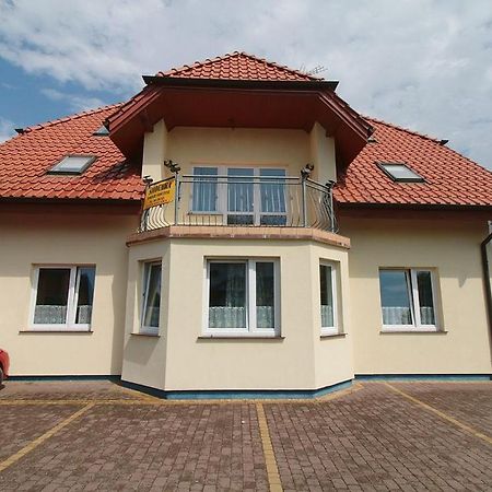 Siodemka W Dziwnowku Hotel Dziwnówek Kültér fotó