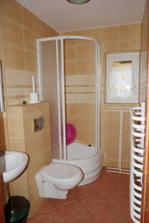 Siodemka W Dziwnowku Hotel Dziwnówek Kültér fotó