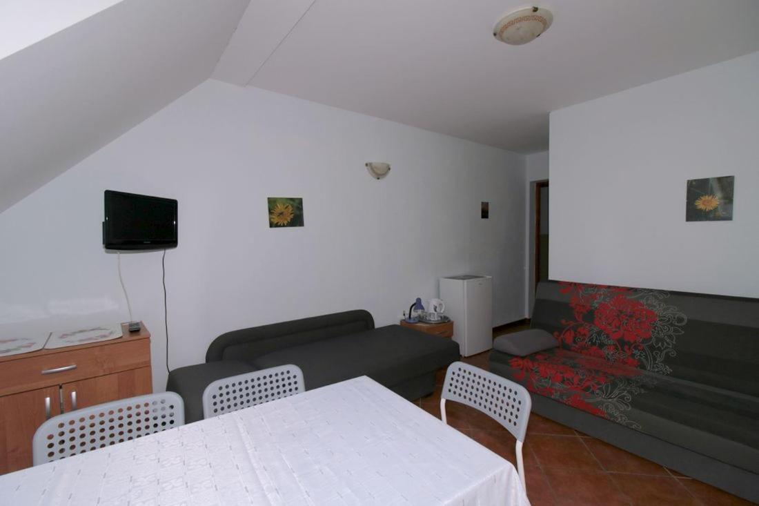 Siodemka W Dziwnowku Hotel Dziwnówek Kültér fotó