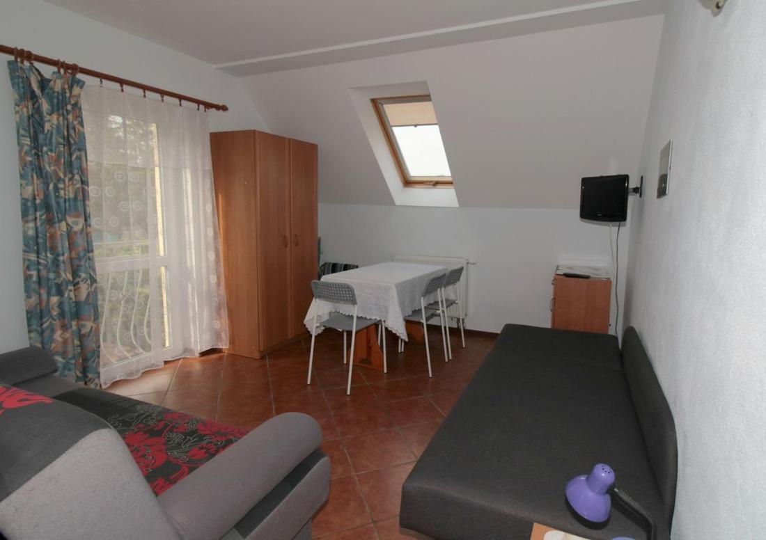 Siodemka W Dziwnowku Hotel Dziwnówek Kültér fotó