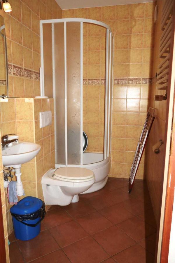 Siodemka W Dziwnowku Hotel Dziwnówek Kültér fotó