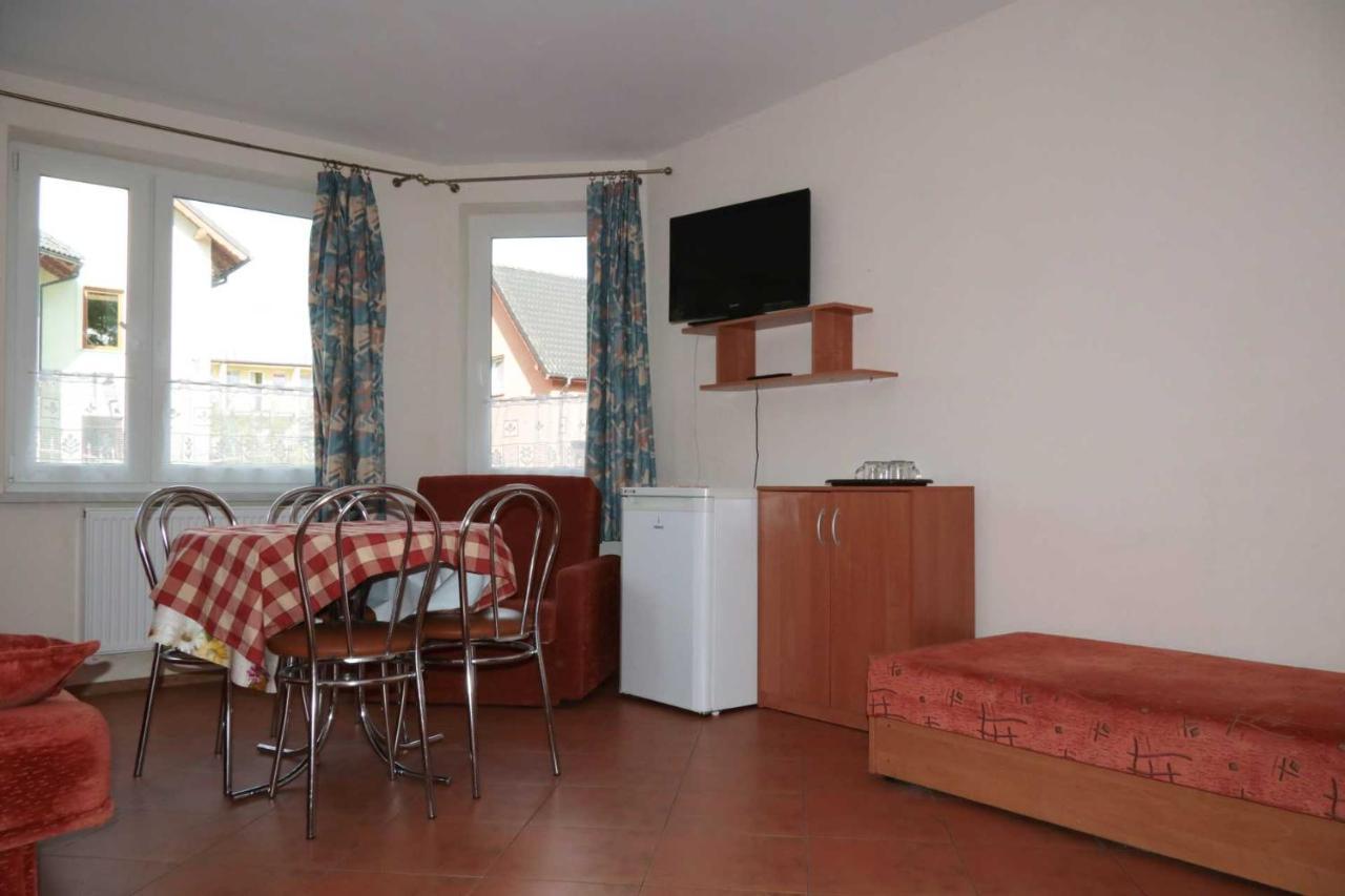 Siodemka W Dziwnowku Hotel Dziwnówek Kültér fotó