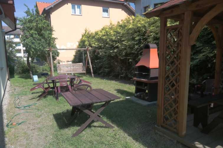 Siodemka W Dziwnowku Hotel Dziwnówek Kültér fotó