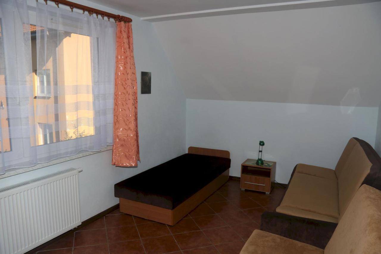 Siodemka W Dziwnowku Hotel Dziwnówek Kültér fotó