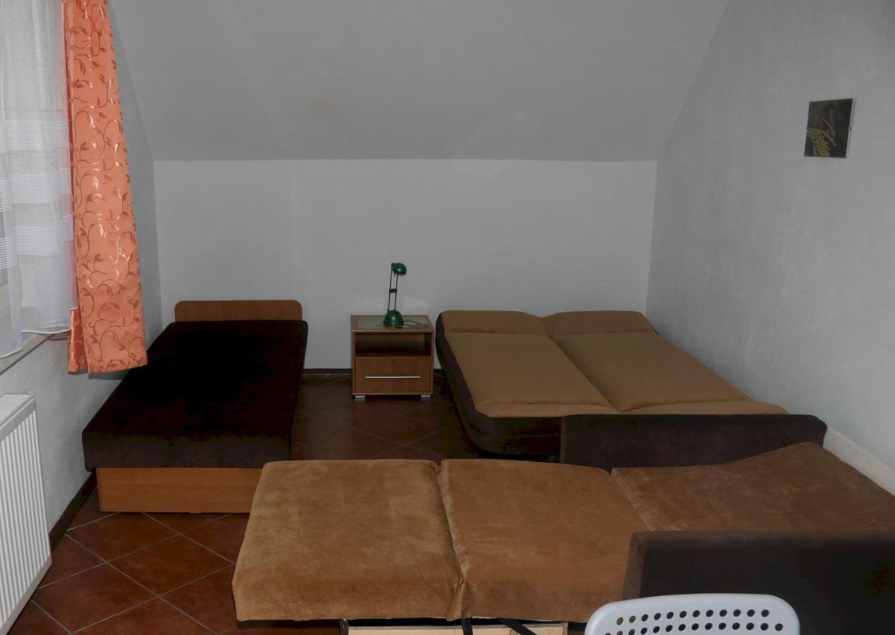 Siodemka W Dziwnowku Hotel Dziwnówek Kültér fotó