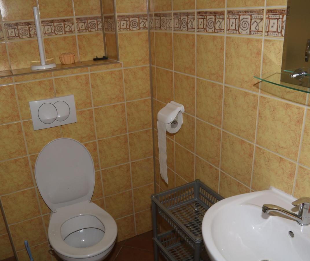 Siodemka W Dziwnowku Hotel Dziwnówek Kültér fotó