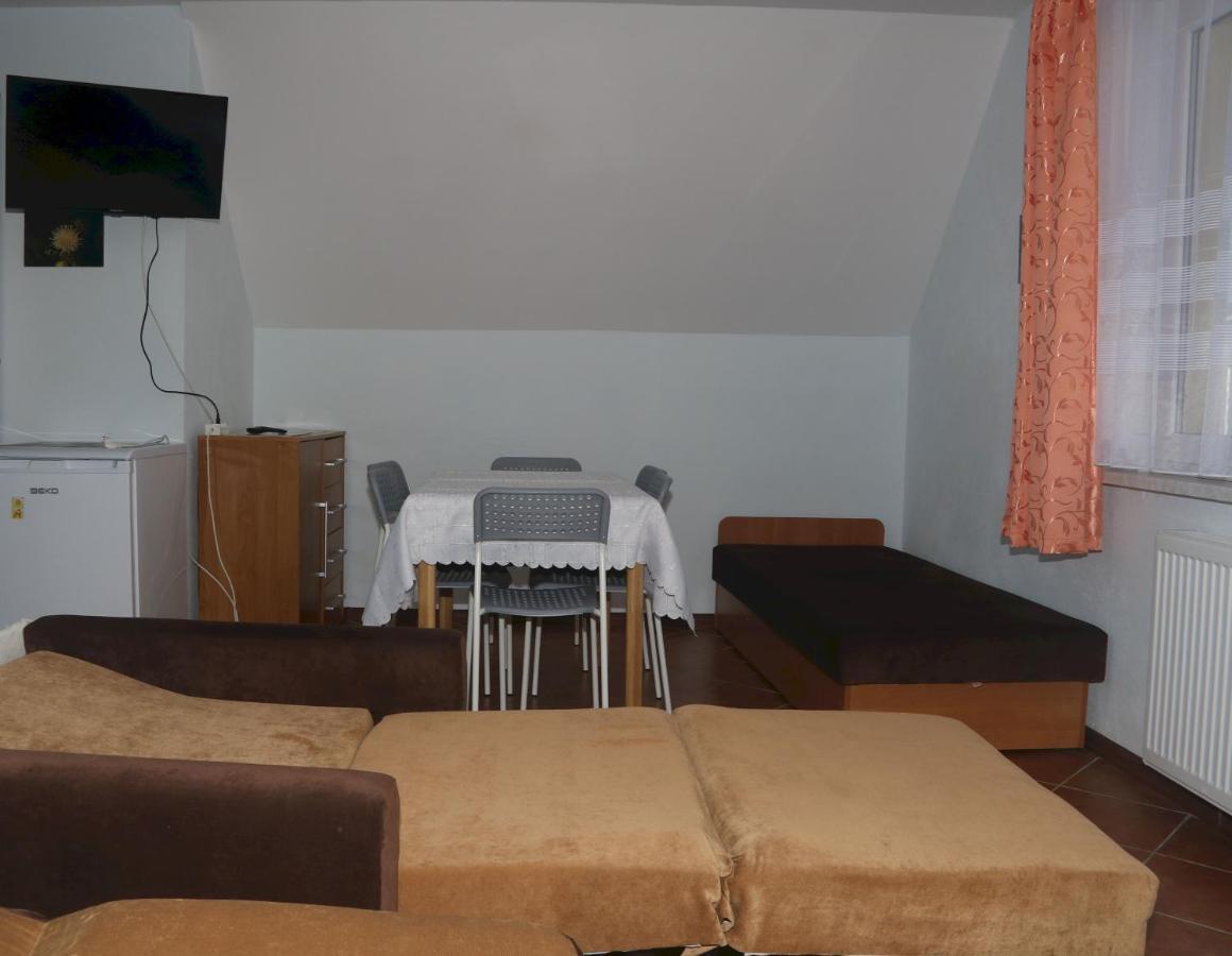 Siodemka W Dziwnowku Hotel Dziwnówek Kültér fotó