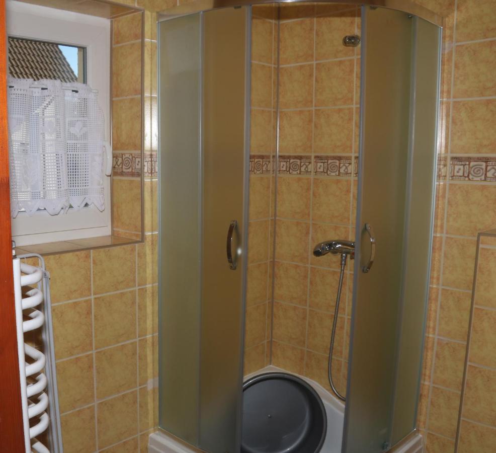 Siodemka W Dziwnowku Hotel Dziwnówek Kültér fotó