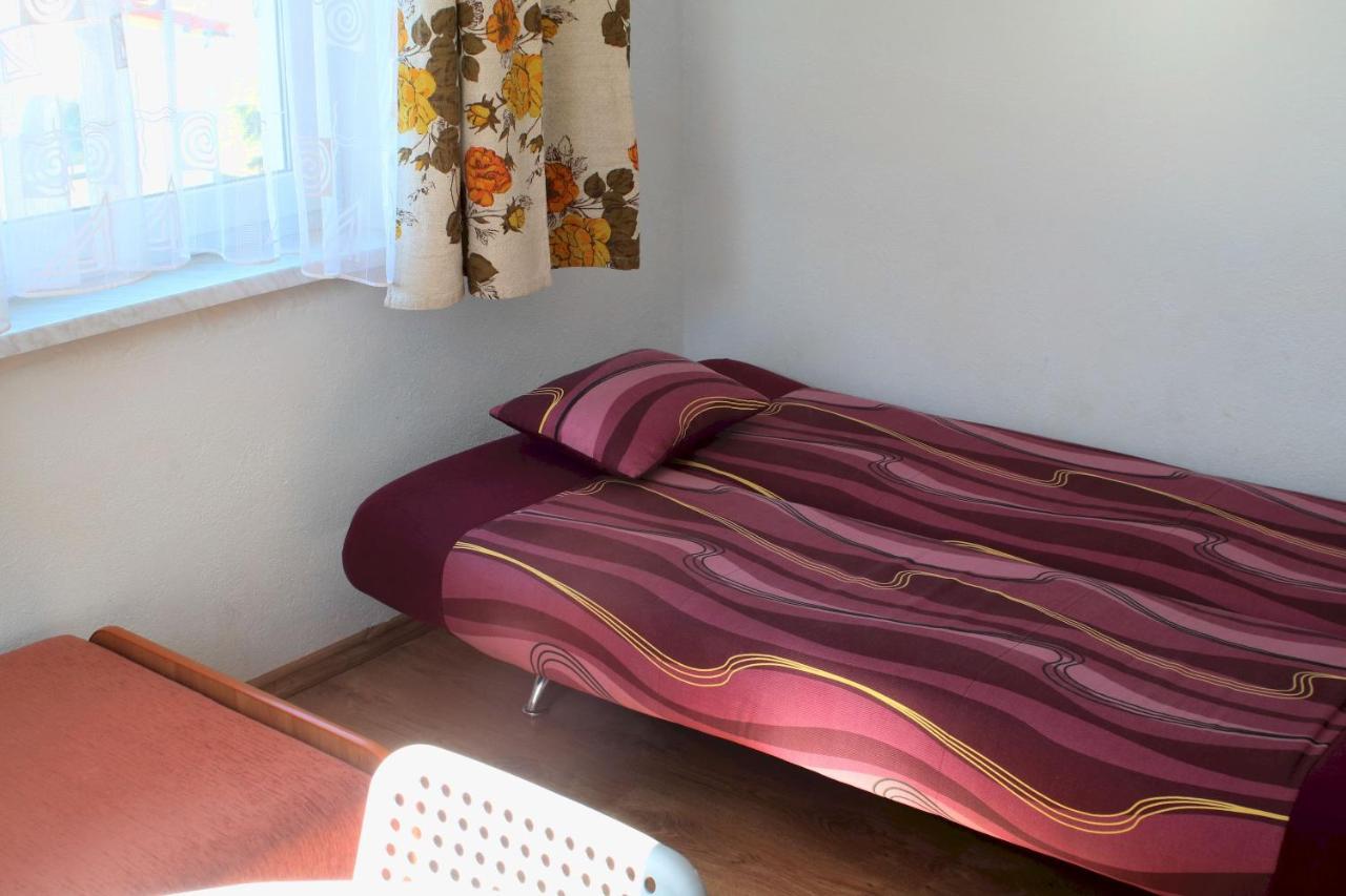 Siodemka W Dziwnowku Hotel Dziwnówek Kültér fotó