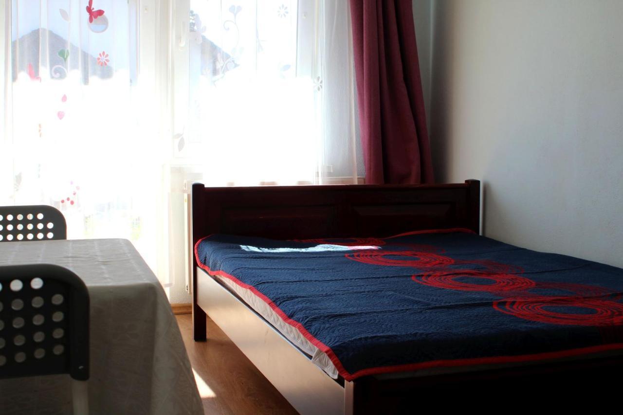 Siodemka W Dziwnowku Hotel Dziwnówek Kültér fotó