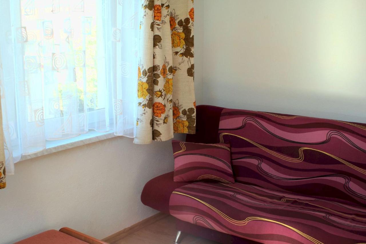 Siodemka W Dziwnowku Hotel Dziwnówek Kültér fotó